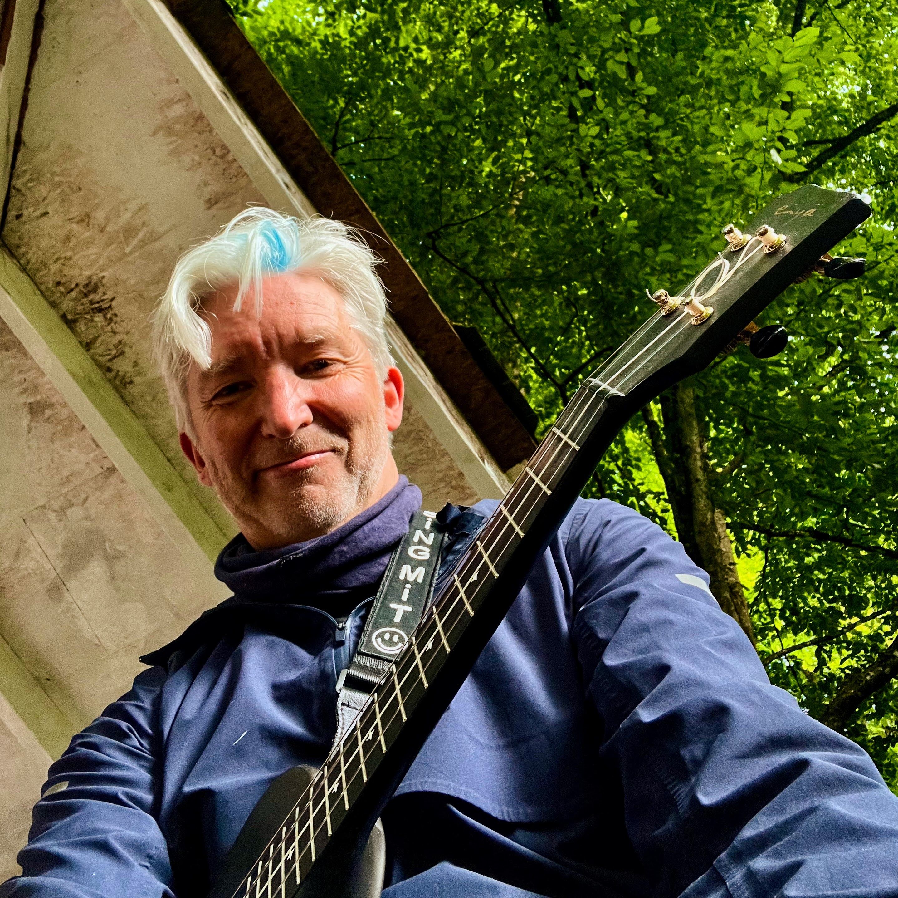 Mark Finnern - Der Waldschrat